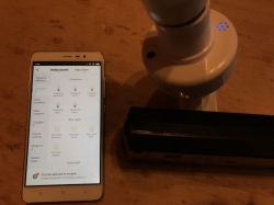 BW-LT30, a WiFi adapter for a light bulb - test, teardown and ESP firmware uploa BW-LT30, a WiFi adapter for a light bulb - test, teardown and ESP firmware uploa