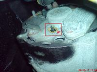 Uszkodzony prędkościomierz VW Passat B2