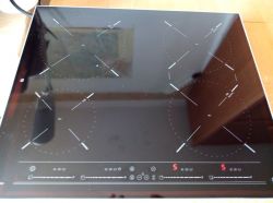 Płyta indukcyjna Teka IT 6420 wyświetla błąd F58 Płyta indukcyjna Teka IT 6420 wyświetla błąd F58