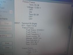 Audi A3 8P 2011r. 1.6TDi - Nie działa część świateł zewnętrznych