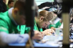 Mistrzostwa Polski w lutowaniu - Renex Soldering Championship 2019