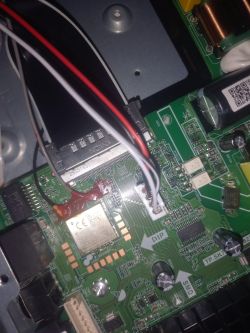 HIKERS NG50FZ-S TP.SK713S.PC822 - boot hangs, PT500GT05-4 firmware compatible?