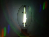 lampa wyładowcza rtęciowo-halogenkowa POLAM LRJ 400W