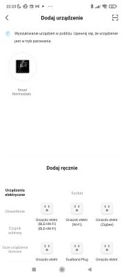 Presentation, test, interior and communication analysis of the Tuya underfloor heating thermostat