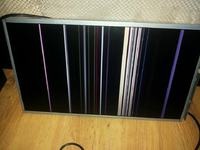 Acer V223HQ - po wymianie płyty głównej, rozmazany obraz (OSD działa ok)