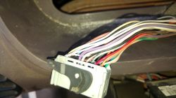 Renault Mascot - brak obrotomierza i prędkościomierza.