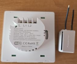 LSPS5 device with capacitor next to it.