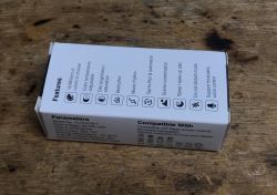 Miboxer FUT037W+ LED Controller Box Miboxer FUT037W+ LED Controller Packaging
