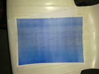 HP ColorLaserJet 4500n - jak usunąć pionowe paski na wydrukach?