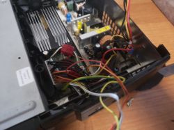 Xbox Classic bez dysku - jakie dyski polecane, jak zainstalować? Mod chip Thailand C4