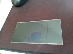 KEETLER SITUS 3 - Uszkodzony wyświetlacz do komputera rowera stacjonarnego Keetl