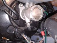 Laguna 2 01r. 1.6 - Błąd DF185 Pompa ABS/ESP wymiana