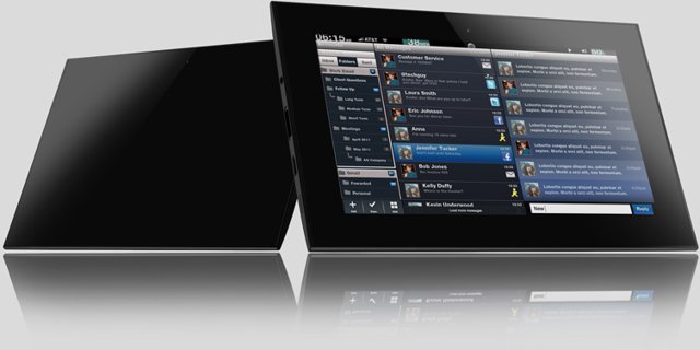 Fusion Garage Grid10 - tablet z systemem GridOS. - elektroda.pl
