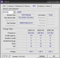 GA-P31-DS3L + PDC E5200 + 2GB RAM + HD4850 + AEROPGSVP-450