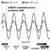 OPEL ASTRA 1.8 16V C18XE brak iskry, zasilanie czujników po zapłonie?