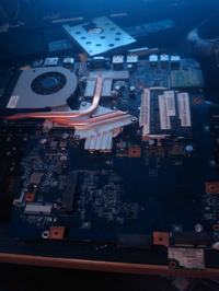 Laptop Brak obrazu i podświetlenia Laptop Brak obrazu i podświetlenia
