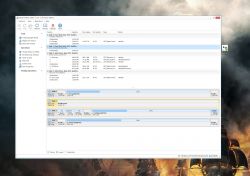 Utracona partycja dysku HDD po aktualizaji Windowsa 10 do 11