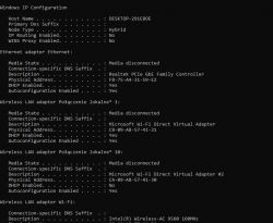 UPC Giga Connect Box: Internet Issues - Increased Ping & Decreased Speeds (DL/UL 40-50Mb/s)
