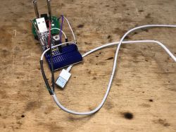 Qiachip Smart Switch - BK7231N / CB2S - interior, programming