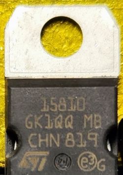 Xiaomi M365 - Error 13 (Phase C): Identyfikacja elementu 15810 GK1QQ MB CHN 819 i naprawa