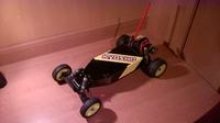 RC Car Buggy 1:10 samoróbka RC Car Buggy 1:10 samoróbka