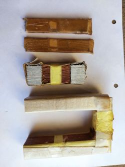 Opór uzwojenia pierwotnego transformatora w mikrofalówce Zelmer - budowa zgrzewarki punktowej