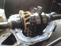 CAL 534 TR Mower Transmission Oil: Suitable Type and Quantity for Effective Performance