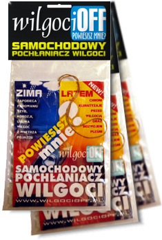 Co sądzicie o osuszaczach wilgoci do samochodów ?