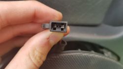 Jak podłączyć głośniki Pioneer G1030F/Hertz DCX 100.3 do VW Polo Classic?