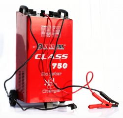 MAR-POL CLASS 750 - Poszukuję schematu prostownika z rozruchem