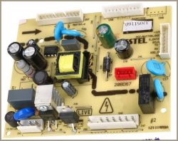 Teka RBF 78720 GBK Gdzie kupić moduł sterujący do lodówki - ekran 88, tryb Eco bez zmiany?