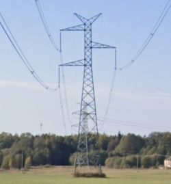 Gdzie znaleźć katalog nowych słupów 400 kV, dwutorowe seria 2 i jednotorowe?