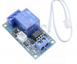 Przycisk monostabilny podświetlany jak podłączyć .