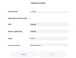 Router HuAWEI 535 B535 - pomimo zielonek ikonki internetu nie ma