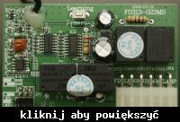 Centralny zamek Noxon T3 - Jaki rezystor R2 w centralce?