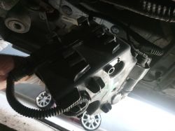Citroen C4 Grand Picasso II - FAP Filter Eloys Fluid Refill & Diagbox Info (Bluehdi 150, 2015)
