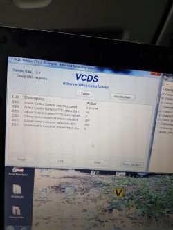 T5 2011 lift - Tempomat przestał działać po 3 tygodniach, brak błędów VAG