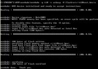 [Attiny4/5/9/10][usbasp][avrdude] Testy wsparcia dla TPI