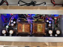Budowa wzmacniacza dual mono Mirley 2x100W na MOSFET – wybór projektu i PCB
