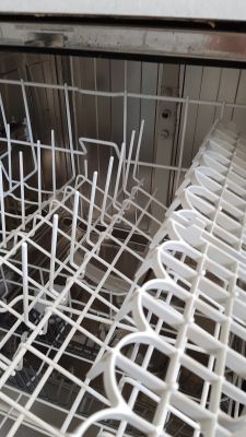 Zmywarka Siemens SE20290/02 - spadło ramię natryskowe górne