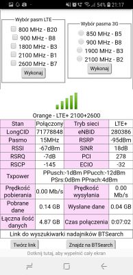 Zmiana routera w Orange LTE dla lepszej agregacji pasm - Huawei B525/B715?