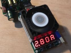 Test, teardown i małe modyfikacje modułu ładowarki/gniazda USB do puszki z Chin Test, teardown i małe modyfikacje modułu ładowarki/gniazda USB do puszki z Chin