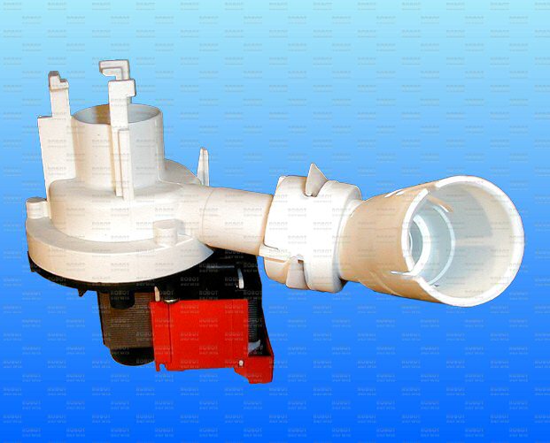 pompka spustowa w zmywarce whirlpool ADP 962