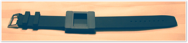 "Zegarek" grający w Ponga