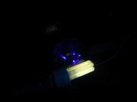 Lampa Plazmowa / Pierwsza konstrukcja WN