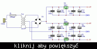 Zasilanie i jego separacja - uP, WO i tor pomiarowy Zasilanie i jego separacja - uP, WO i tor pomiarowy