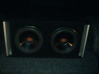 2x hifonics Atlas I-A12 + wzmacniacz SPL