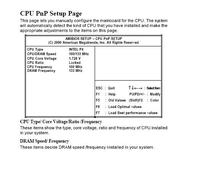 Jak odblokować mnożnik w P4IBASD 3.0 dla Intel P4 1,6GHz?