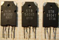 Podróbki elementów elektronicznych