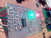 Mój programator AVR - prezentacja